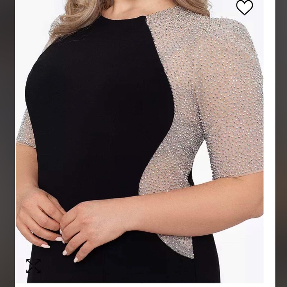 Xscape Dress